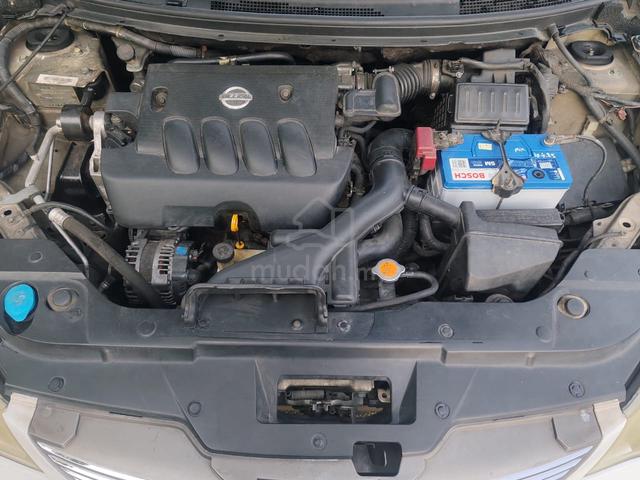 2010 Nissan SYLPHY 2.0 COMFORT (A) - 4
