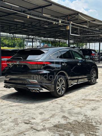2021 Toyota HARRIER 2.0 G (A) | JBL | Modellista - 3
