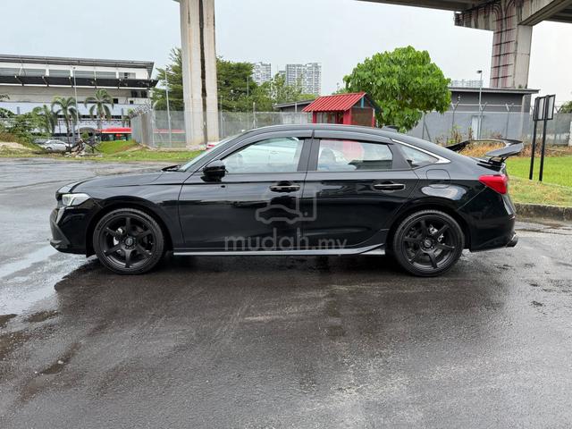 2023 Honda CIVIC 1.5 V MY22 FE (A) 21K ML FULSRV - 5