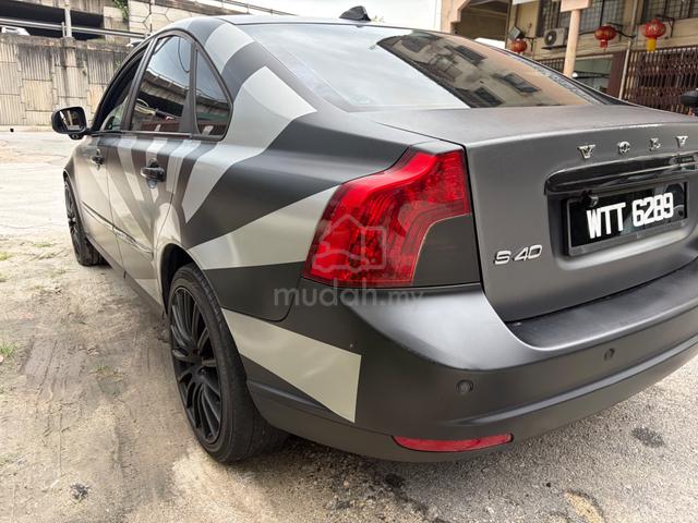 2010 Volvo S40 2.0 (A)owner car t top cond - 5