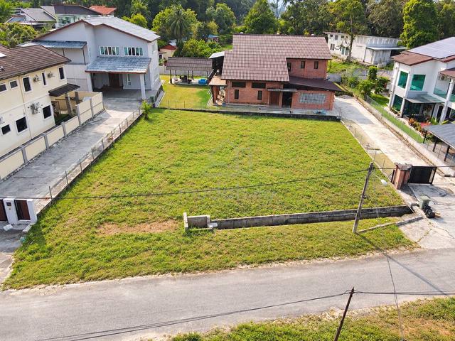 LOT BANGLO LOKASI CANTIK Lorong Setia 3 Kuang Rawang 1