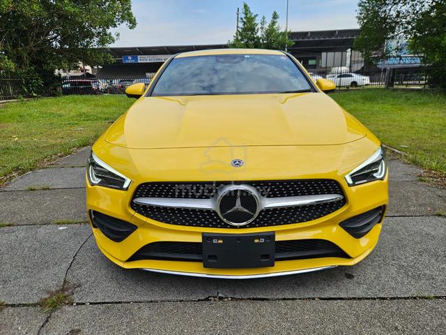 2020 Mercedes Benz CLA200D 2.0 AMG SHOOTING BRAKE - 1
