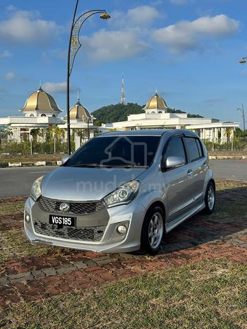 2016 Perodua MYVI 1.3 PREMIUM X FACELIFT (A) - 3