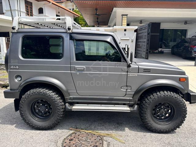 1996 Suzuki JIMNY 1.3 (M) - 2