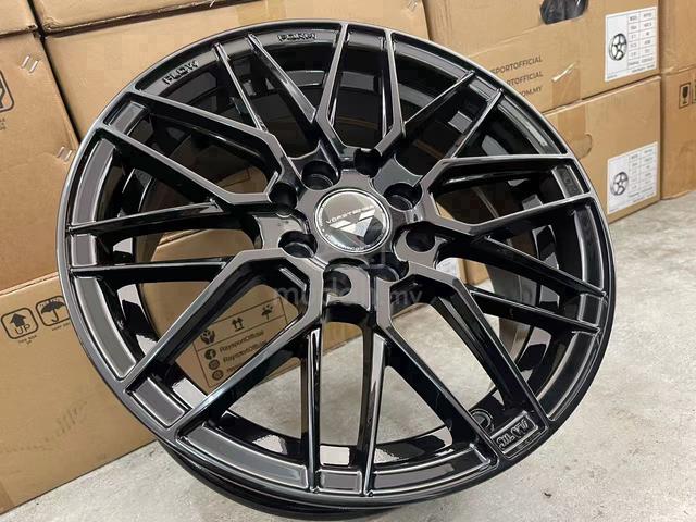 New rim 15x6.5jj Vorsteiner vff107 bezza myvi - Car Accessories & Parts ...