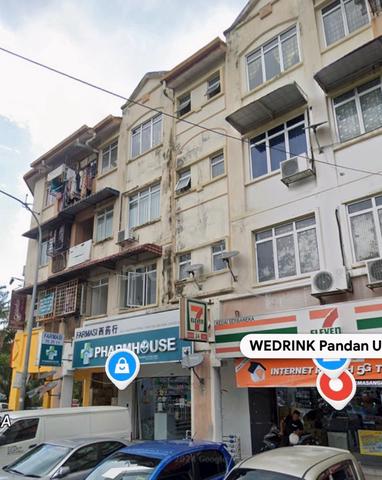 Pandan Utama 1