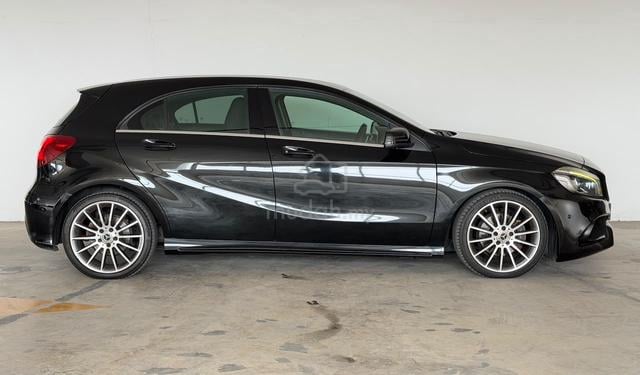 2017 Mercedes Benz A200 AMG LINE 1.6 (A) FULL LOAN - 5
