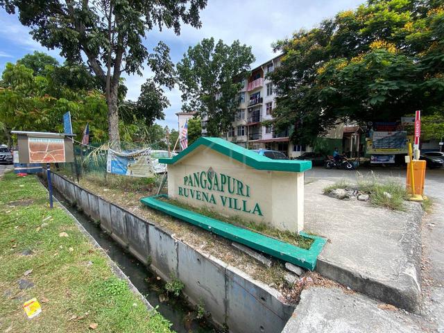 Ruvena Villa 1