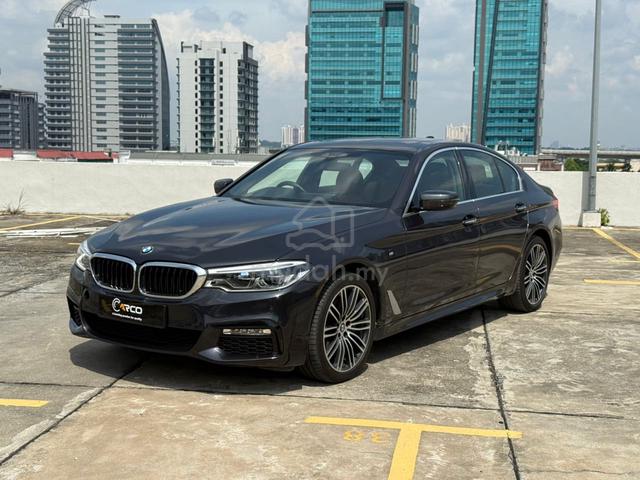 Bmw 530i 2.0 M-SPORT (A) HARMON CARDON S/S!!! - 1