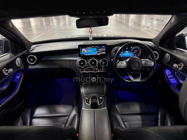 2019 Mercedes Benz C300 2.0 AMG LINE (CKD) (A) - 4
