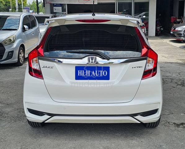 2018 Honda JAZZ 1.5 S FACELIFT (A) Full Service - 5