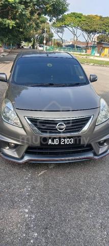 2012 Nissan ALMERA 1.5 VL N17A15VL (A) - 3
