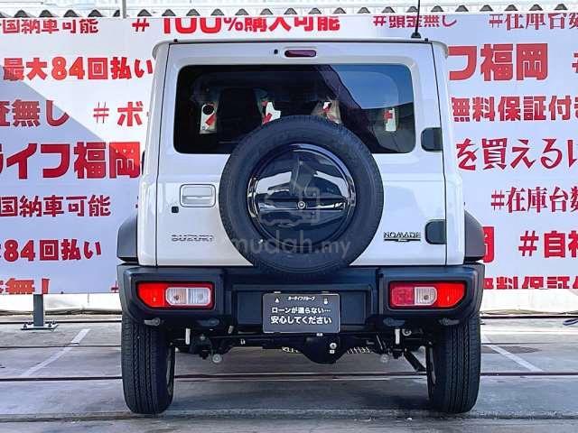 2025 Suzuki JIMNY 1.5 MY24 (A) - 5
