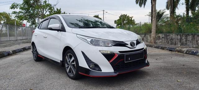 2020 Toyota YARIS 1.5 E MY19 XP150 (A) Low Mileage - 1
