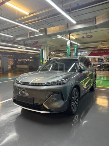 2026 Proton EMAS 7 PHEV PREMIUM Special Government - 4