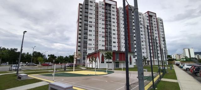 De Cemara Apartment 1