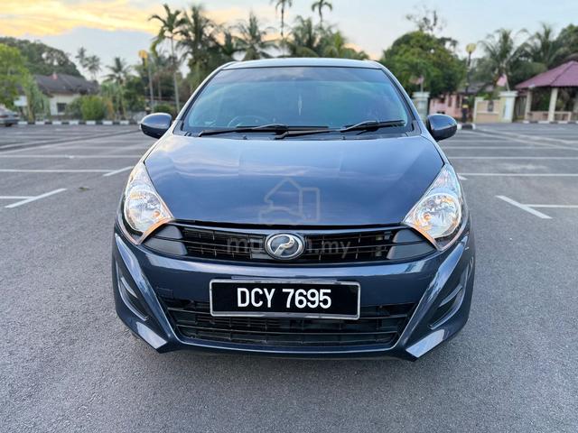 2016 Perodua AXIA 1.0 G MY14 B200 (A) - 2