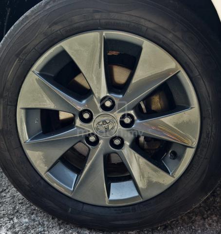 2014 Toyota ALPHARD 3.5 FACELIFT boleh loan kedai - 3