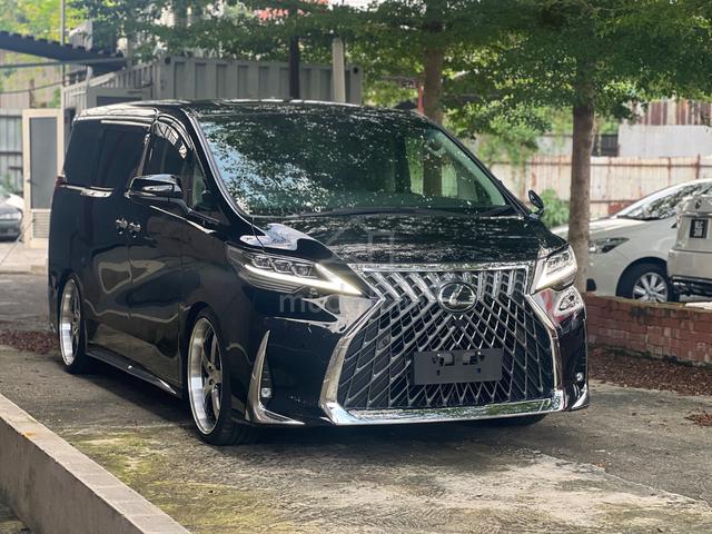 2021 Toyota ALPHARD SC /FULLY CONVERT LM350🔥🔥⭐️ - 1