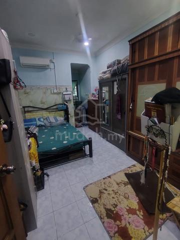MEDIUM COST RENO UNIT!!!Teres Setingkat Taman Desa Sena 1