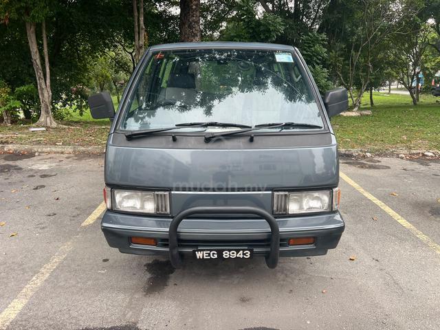 1995 Nissan VANETTE 1.5 6 SEATER C22 (M) - 5