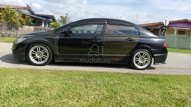 Honda fd 1.8cc - 4