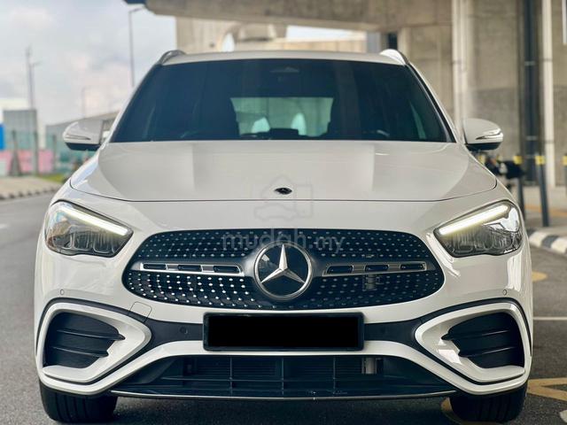 2024 Mercedes Benz GLA250 2.0 AMG 4MATIC FACELIFT - 3