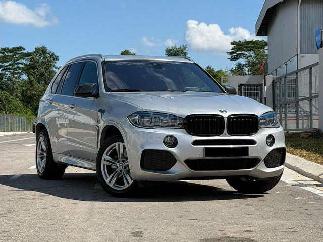 {2016}BMW X5 2.0 M-SPORT (A) XDRIVE40E Sunroof F/L - 1