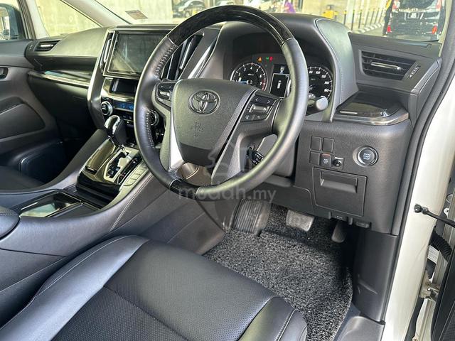 PROMO⭐2017 Toyota VELLFIRE 2.5 ZG SUN ROOF FULLOAN - 4