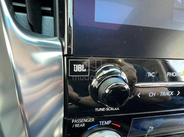 2021 Toyota ALPHARD 2.5 JBL,4CAM FULY LOADED UNREG - 2