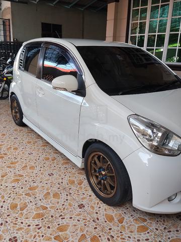 2013 Perodua MYVI 1.3 SX STANDARD (M) - 4