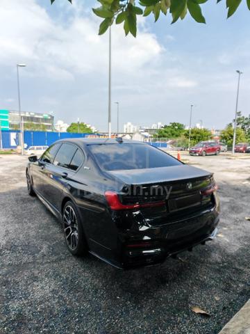 2017 Bmw 7 SERIES 2.0 740LE (CBU) G11 (A) - 4