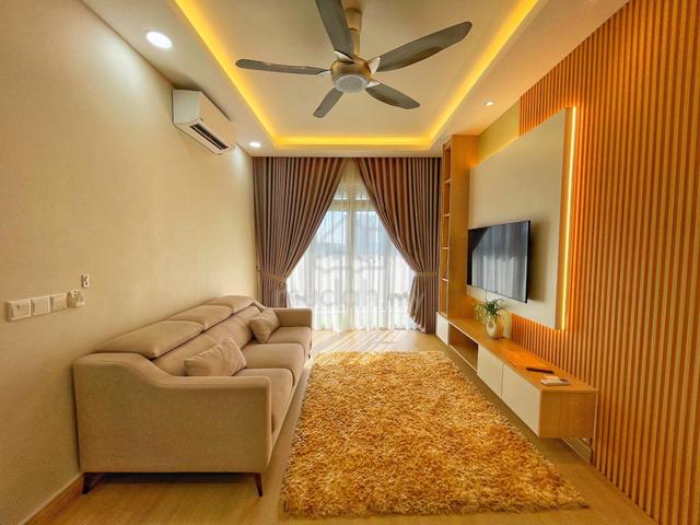 Residensi Sakura 1