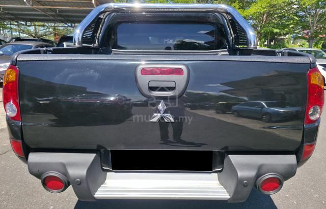 2007 Mitsubishi TRITON L200 DC 2.5 M (MT) (4X4)🖤 - 5