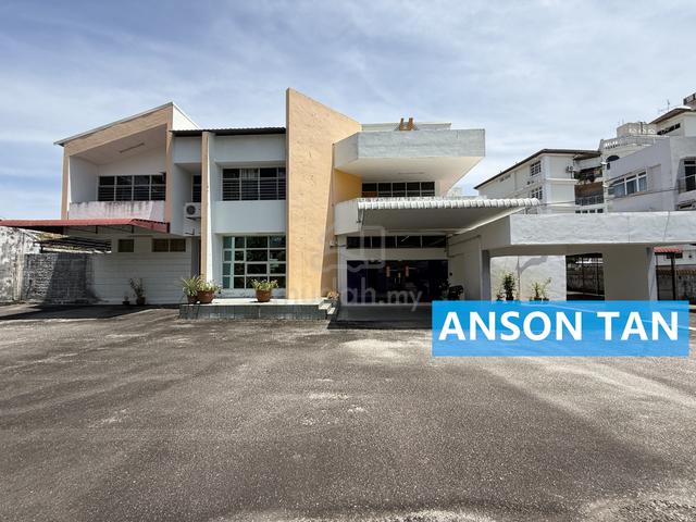 For Sale | 2 Storey Bungalow Codrington Avenue, Pulau Tikus 1