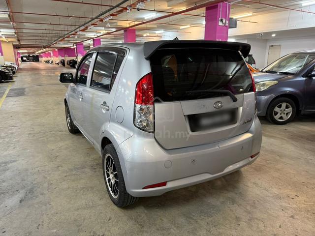 2007 Perodua MYVI 1.3 EZ (A) - 3