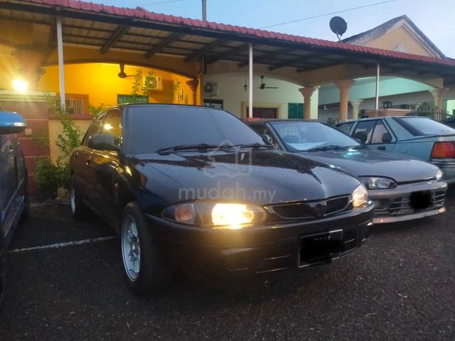 1995 Proton WIRA 1.5 GL (M) - 1