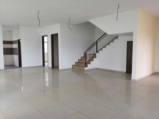 Freehold Taman Enggang near Batu Berendam, Durian Tunggal Melaka 1