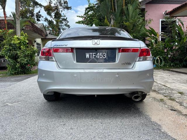 2009 Honda ACCORD 2.0 VTI-L (A) - 5