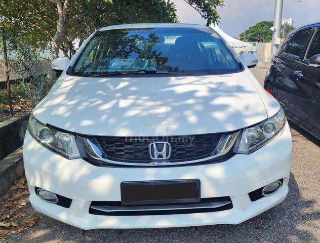 2014 Honda CIVIC 2.0 S FACELIFT (A) - 2