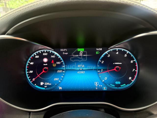 Mercedes Benz GLC300 2.0 4MATIC COUPE FULL PPF - 5