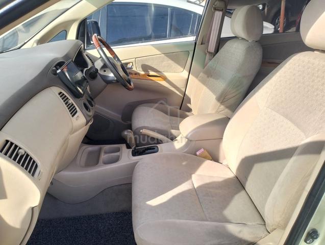 2007 Toyota INNOVA 2.0 E MY05 AN40 (A) - 5