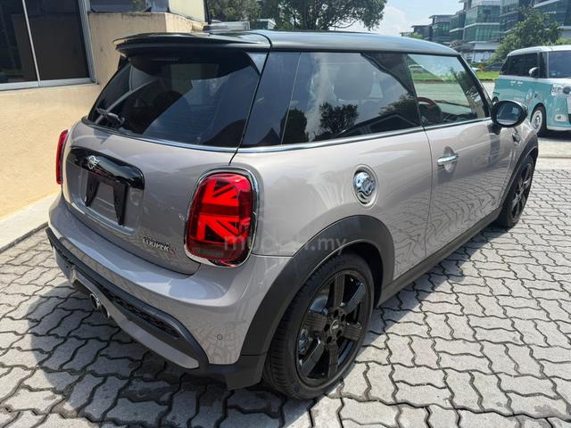 2021 MINI Cooper S 2.0 Turbo Full Spec Free 6y Wrt - 2