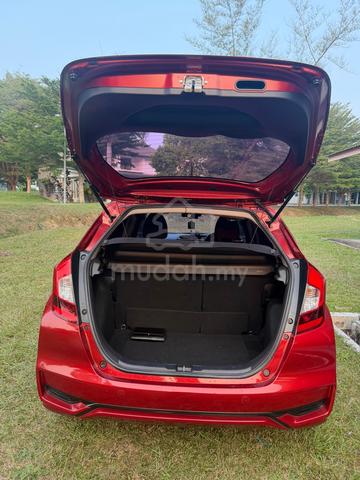 2019 Honda JAZZ 1.5 S MY2014 FACELIFT (A) - 4