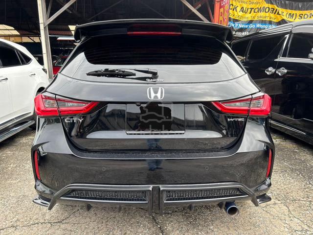 2024 Honda CITY 1.5 HATCHBACK V SENSING Honda Serv - 5
