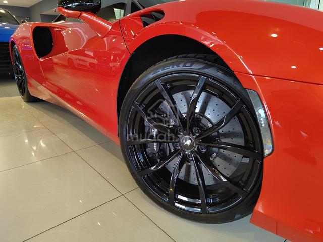 (36-Miles Mileage) 2022 Mclaren ARTURA 3.0 UK Spec - 4