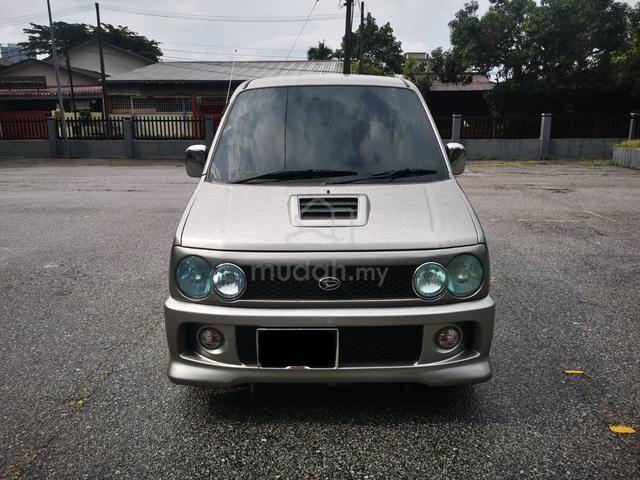 2002 Perodua KENARI 1.3 GX (A) - 1