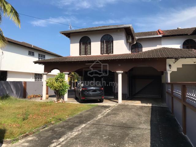 Spacious Semi D, freehold for sale nearby Telok Chempedak beach ! 1