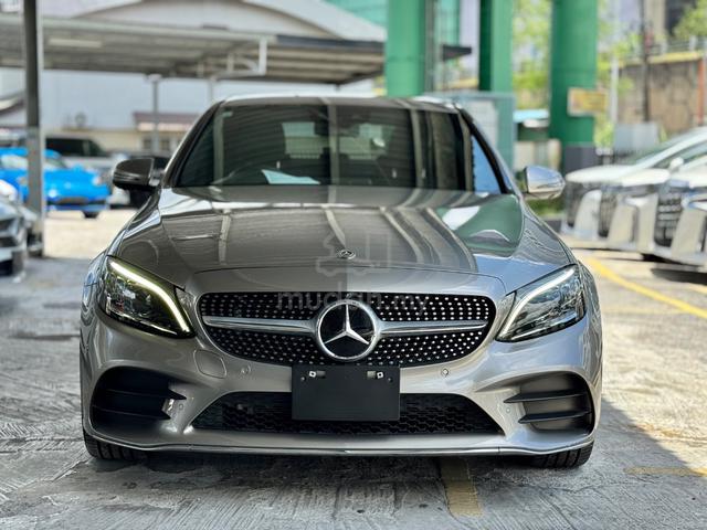 BURMESTER✨ 2021 Mercedes Benz C200 1.5 AMG LINE - 2