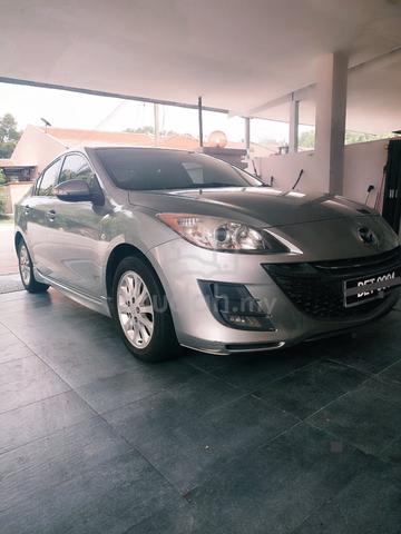 2011 Mazda 3 1.6 SPORT (SEDAN) (A) - 1